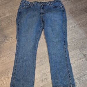 Aura Wrangler Blue Women's Jeans